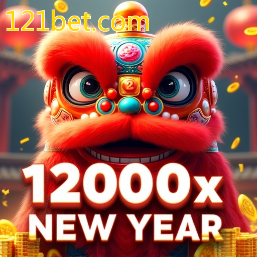 Bonus na Cassino Online 121bet.com